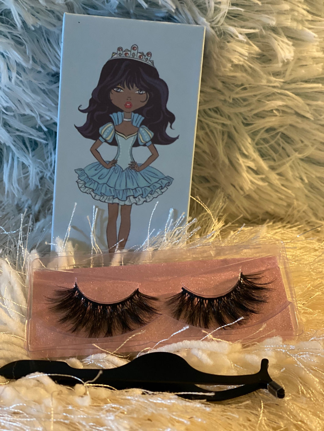 Lexii (Mink Lashes)