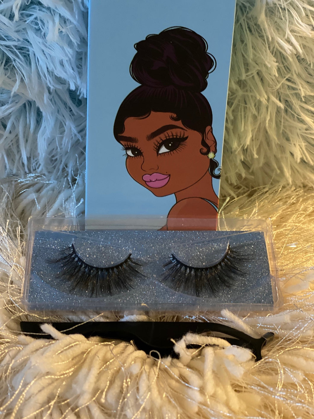 Sheba (Mink Lashes)