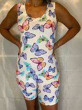 Load image into Gallery viewer, Butterfly Romper
