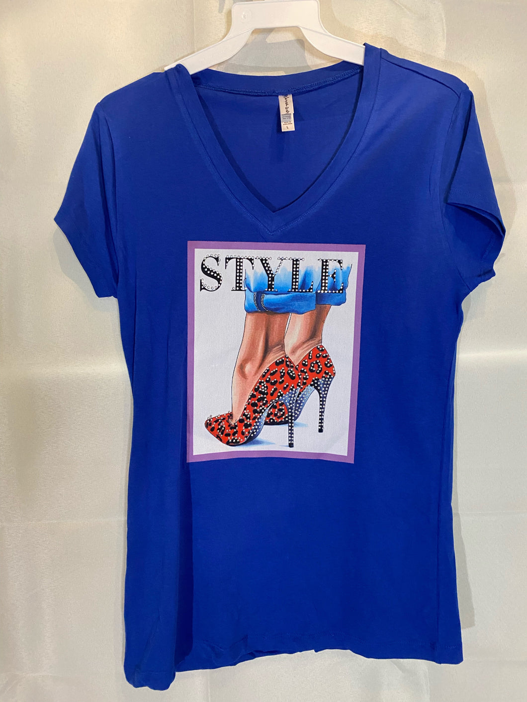 Got Style Short Sleeve Tee Shirt