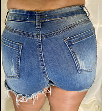 Load image into Gallery viewer, Boss Lady High Waisted Shorts
